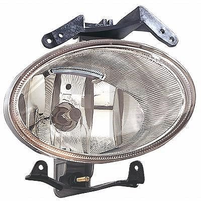 Diederichs Nebelscheinwerfer [Hersteller-Nr. 6871089] für Hyundai