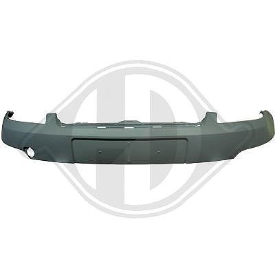 Diederichs Stoßfänger [Hersteller-Nr. 1404151] für Ford