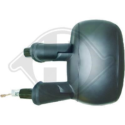 Diederichs Außenspiegel [Hersteller-Nr. 3485026] für Fiat