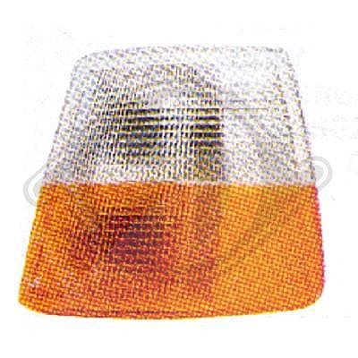 Diederichs Blinkleuchte [Hersteller-Nr. 7630073] für Volvo