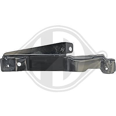 Diederichs Halter, Stoßfänger [Hersteller-Nr. 5206053] für Honda