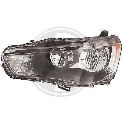 Diederichs Hauptscheinwerfer [Hersteller-Nr. 5847981] für Mitsubishi