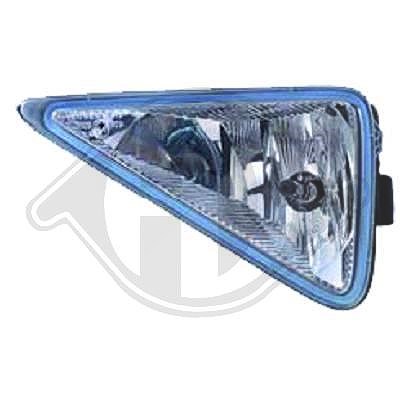 Diederichs Nebelscheinwerfer [Hersteller-Nr. 5210088] für Honda