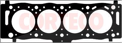 Corteco Zylinderkopfdichtung 1-Loch ERSTAUSRÜSTERQUALITÄT [Hersteller-Nr. 415057P] für Citroën, Lancia, Volvo, Peugeot, Ford, Fiat