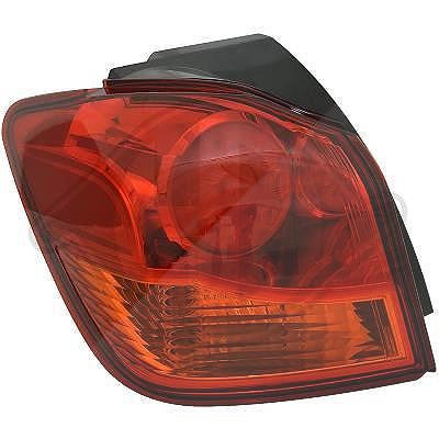Diederichs Heckleuchte [Hersteller-Nr. 5835090] für Toyota, Mitsubishi