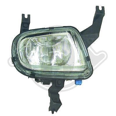 Diederichs Nebelscheinwerfer [Hersteller-Nr. 4233088] für Peugeot
