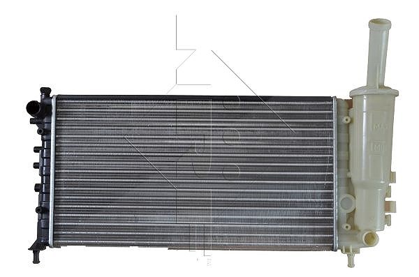Nrf Kühler, Motorkühlung [Hersteller-Nr. 58171] für Fiat