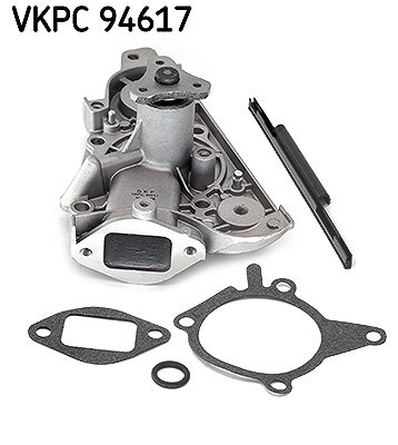 Skf Wasserpumpe [Hersteller-Nr. VKPC94617] für Mazda