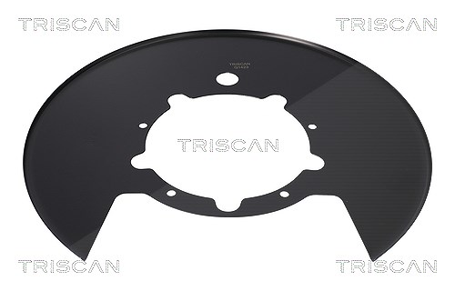 Triscan Spritzblech, Bremsscheibe [Hersteller-Nr. 812515207] für Iveco