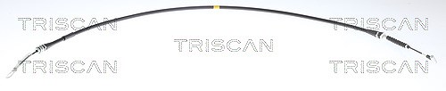 Triscan Seilzug, Feststellbremse [Hersteller-Nr. 8140151090] für Iveco