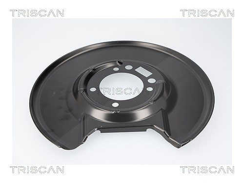 Triscan Spritzblech, Bremsscheibe [Hersteller-Nr. 812527209] für Volvo