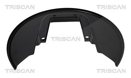 Triscan Spritzblech, Bremsscheibe [Hersteller-Nr. 812528202] für Peugeot