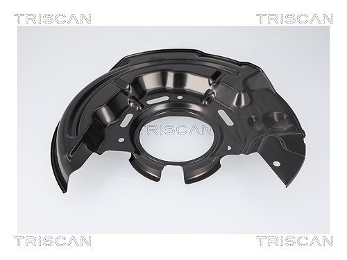 Triscan Spritzblech, Bremsscheibe [Hersteller-Nr. 812513122] für Toyota
