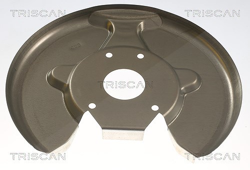 Triscan Spritzblech, Bremsscheibe [Hersteller-Nr. 812527113] für Volvo