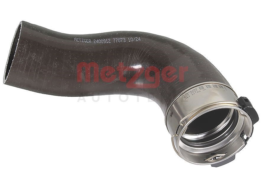 Metzger Autoteile Ladeluftschlauch [Hersteller-Nr. 2400912] für Volvo