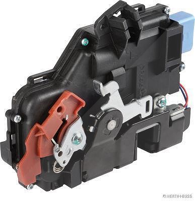 Herth+buss Elparts Türschloss [Hersteller-Nr. 73100001] für Seat, Skoda, VW