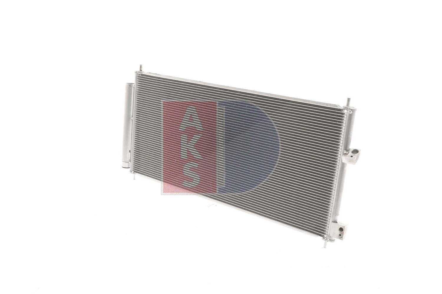 Aks Dasis Kondensator, Klimaanlage [Hersteller-Nr. 102049N] für Honda
