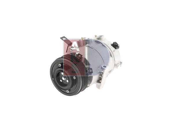 Aks Dasis Kompressor, Klimaanlage [Hersteller-Nr. 852015N] für Hyundai, Kia