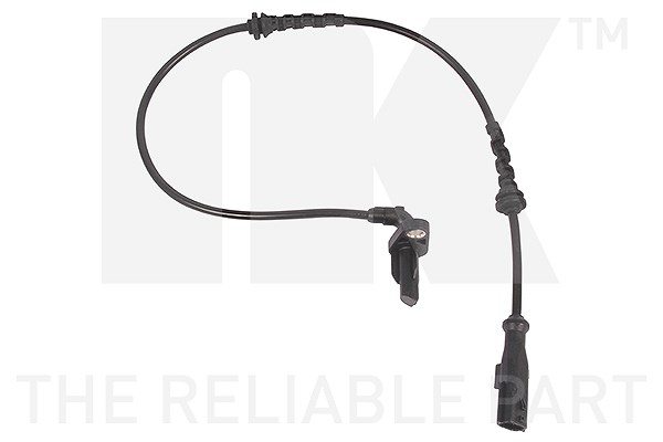 Nk Sensor, Raddrehzahl [Hersteller-Nr. 293952] für Renault, Dacia