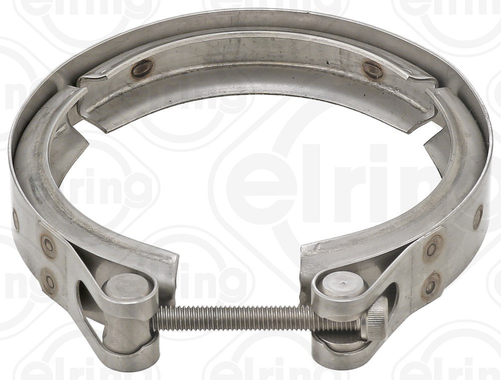 Elring Klemmstück, Abgasanlage [Hersteller-Nr. 566.570] für VW