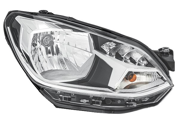 Hella Hauptscheinwerfer [Hersteller-Nr. 1LL012644-041] für VW