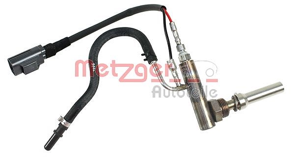 Metzger Autoteile Einspritzeinheit, Ruß-/Partikelfilterregeneration [Hersteller-Nr. 0930002] für Ford