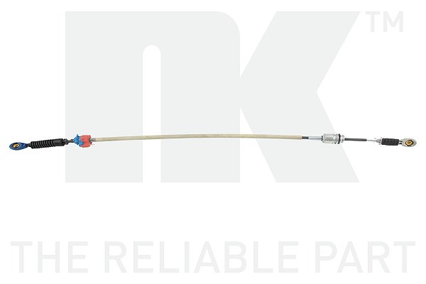 Nk Seilzug, Schaltgetriebe [Hersteller-Nr. 9325001] für Ford