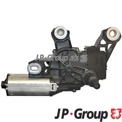 Jp Group Wischermotor Heckscheibe [Hersteller-Nr. 1198201200] für Audi, VW