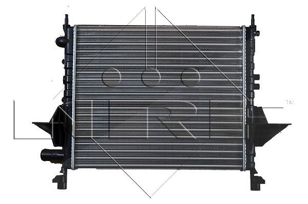 Nrf Kühler [Hersteller-Nr. 519513] für Renault