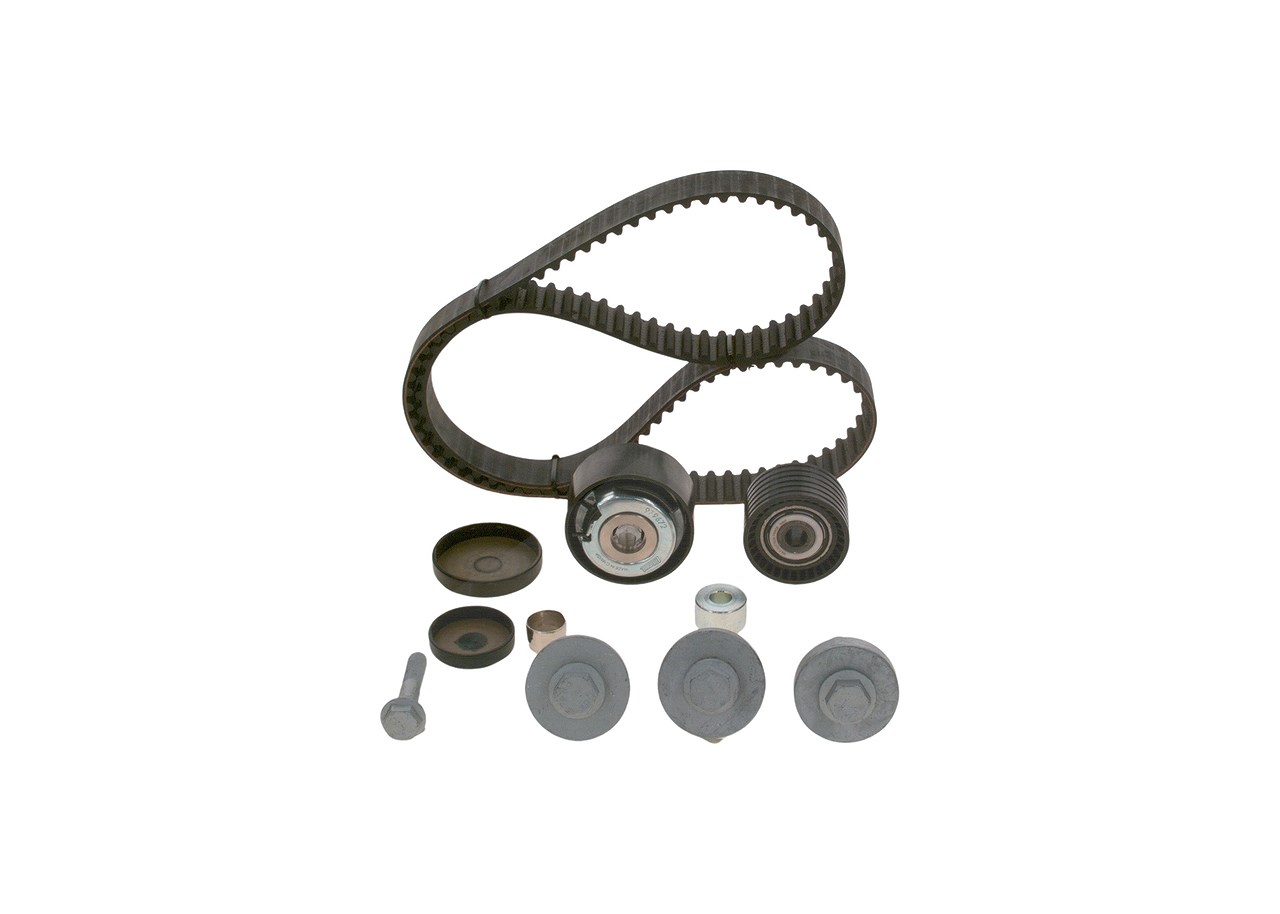 Bosch Zahnriemensatz [Hersteller-Nr. 1987946562] für Opel, Renault