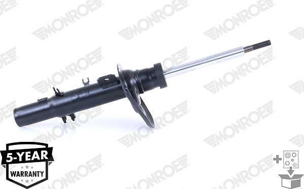 Monroe Stoßdämpfer Vorderachse links [Hersteller-Nr. G8222] für Peugeot