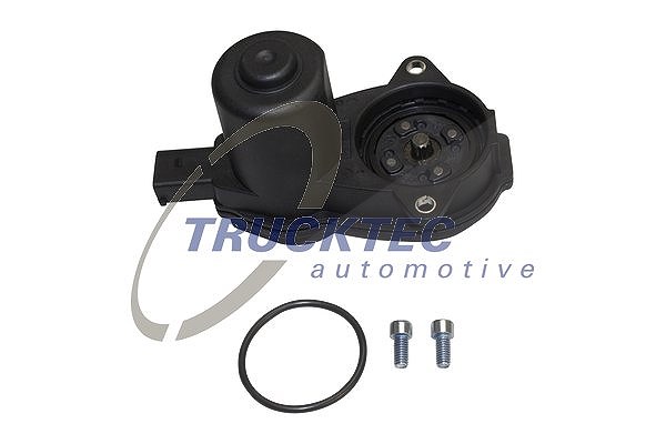 Trucktec Automotive Stellelement, Feststellbremse Bremssattel [Hersteller-Nr. 07.35.331] für Audi