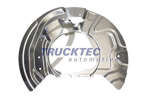 Trucktec Automotive Spritzblech, Bremsscheibe [Hersteller-Nr. 08.35.255] für BMW