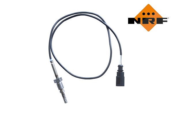 Nrf Sensor, Abgastemperatur [Hersteller-Nr. 707048] für VW, Audi, Skoda