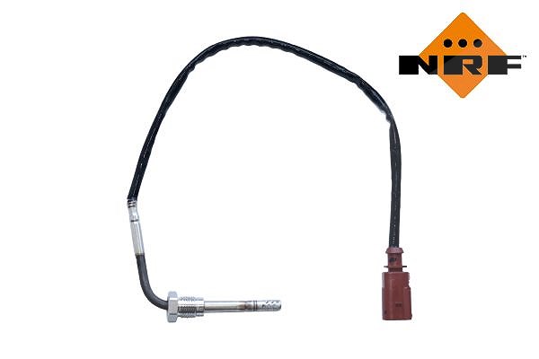 Nrf Sensor, Abgastemperatur [Hersteller-Nr. 707098] für Seat, Audi, Skoda, VW
