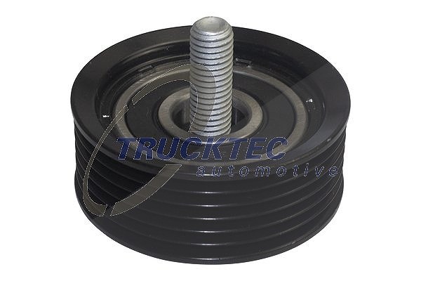 Trucktec Automotive Umlenk-/Führungsrolle, Keilrippenriemen [Hersteller-Nr. 02.19.381] für Mercedes-Benz