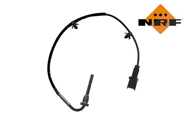 Nrf Sensor, Abgastemperatur [Hersteller-Nr. 707135] für Vauxhall, Opel