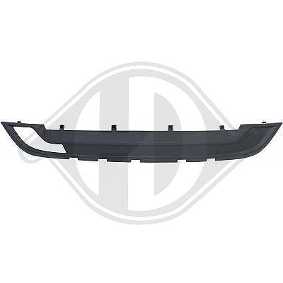 Diederichs Blende, Stoßfänger [Hersteller-Nr. 4227138] für Peugeot