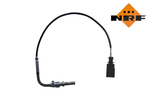 Nrf Sensor, Abgastemperatur [Hersteller-Nr. 707176] für Audi, VW