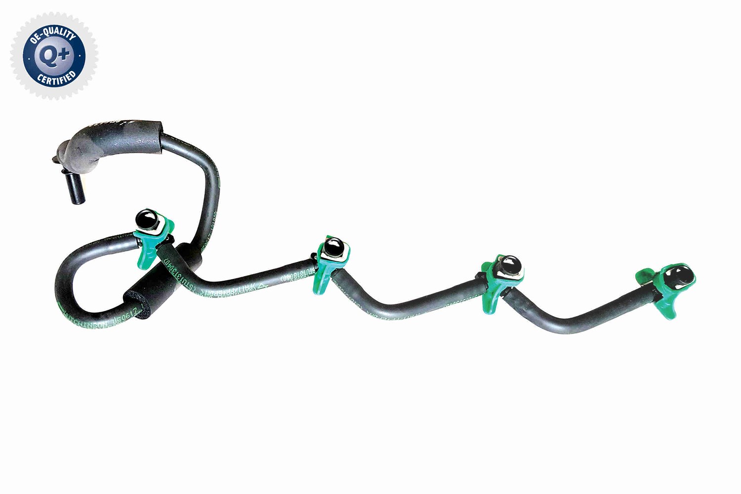 Vaico Schlauch, Leckkraftstoff [Hersteller-Nr. V42-0865] für Peugeot, Citroën