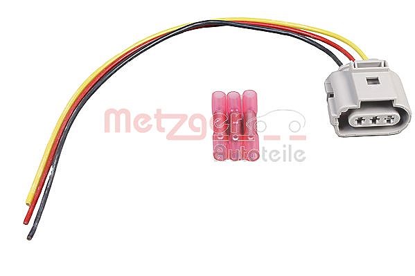 Metzger Autoteile Kabelreparatursatz, Kurbelwellenpositionssensor [Hersteller-Nr. 2324067] für Audi, Skoda, Porsche, Seat, Ford, VW