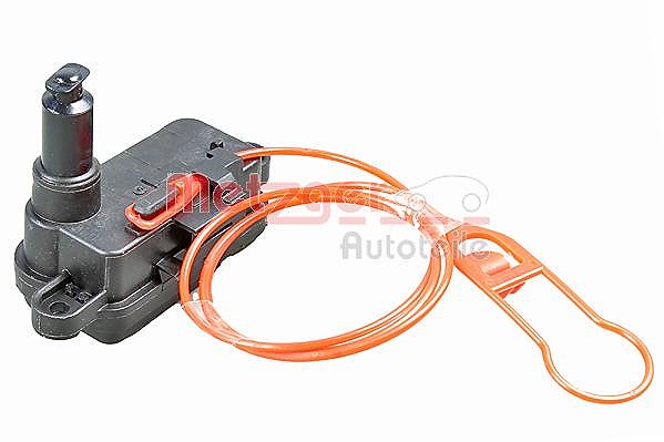 Metzger Autoteile Stellelement, Zentralverriegelung [Hersteller-Nr. 2315011] für Audi