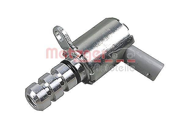 Metzger Autoteile Öldruckventil [Hersteller-Nr. 0899274] für Skoda, Seat, Audi, VW