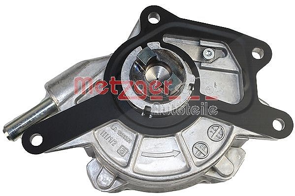 Metzger Autoteile Unterdruckpumpe, Bremsanlage [Hersteller-Nr. 8010118] für Mercedes-Benz