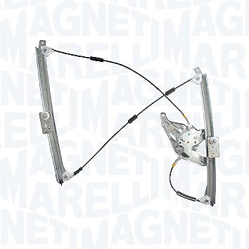 Magneti Marelli Fensterheber [Hersteller-Nr. 350103108100] für Audi