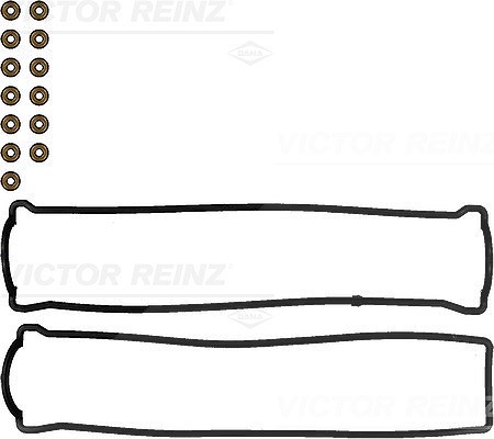 Victor Reinz Dichtungssatz, Zylinderkopfhaube [Hersteller-Nr. 15-52601-01] für Toyota