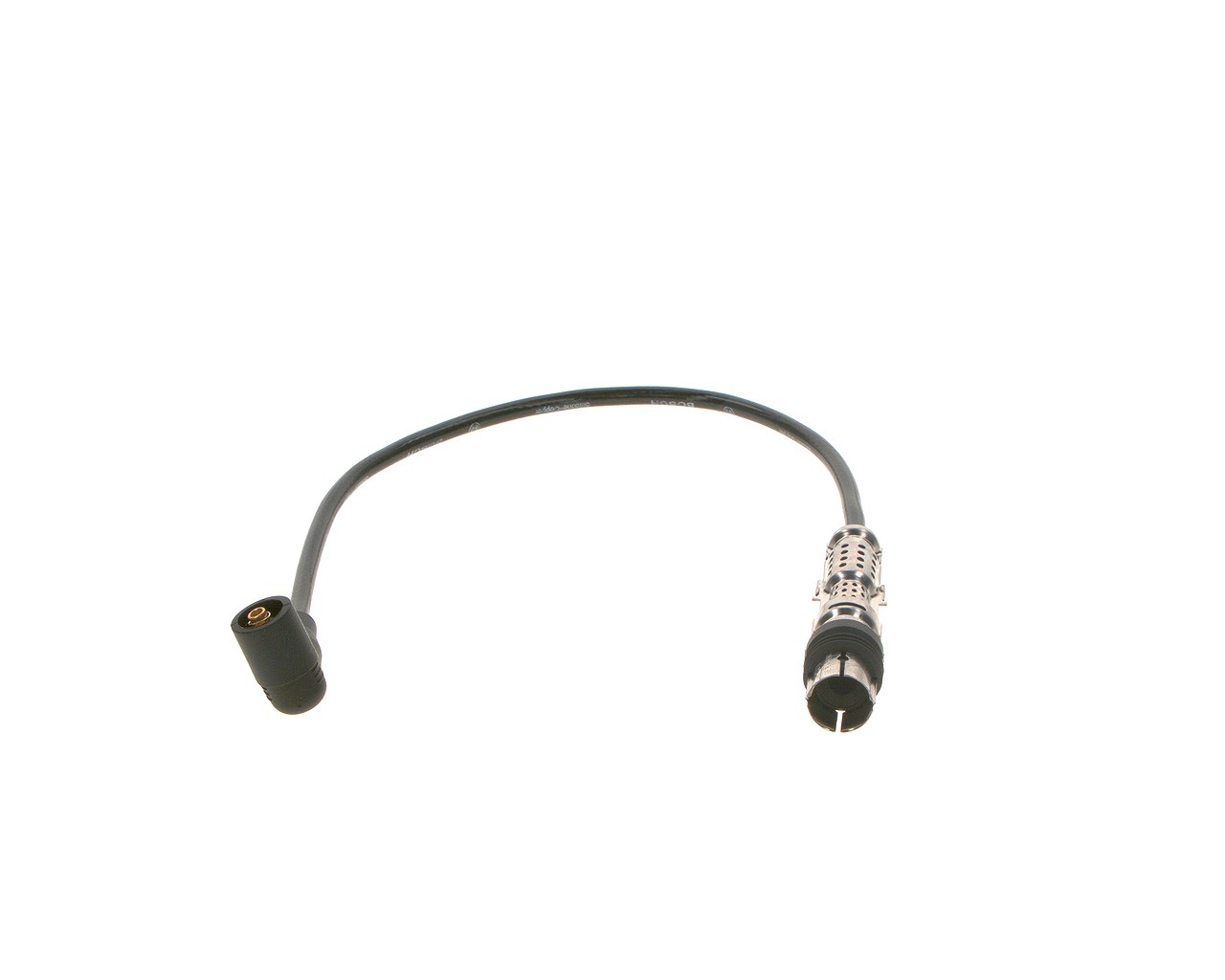 Bosch Zündleitungssatz [Hersteller-Nr. 0986357844] für VW, Skoda, Audi, Seat