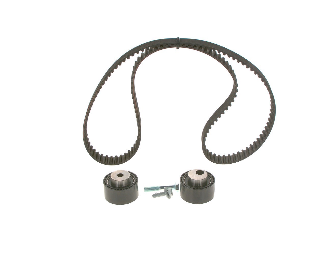 Bosch Zahnriemensatz [Hersteller-Nr. 1987946591] für Fiat, Lancia, Peugeot, Citroën