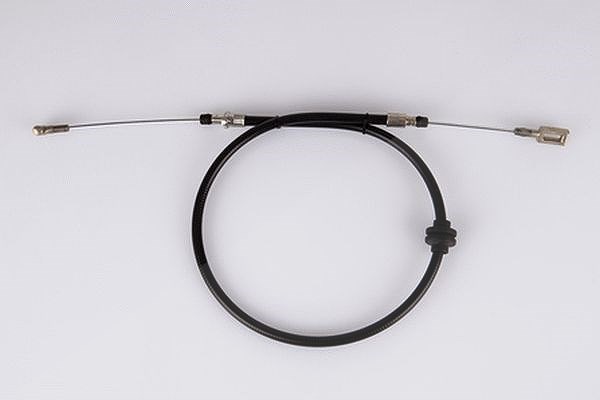 Hella Seilzug, Feststellbremse [Hersteller-Nr. 8AS355669-661] für Iveco