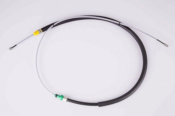 Hella Handbremsseil Trommelbremse Hinterachse [Hersteller-Nr. 8AS355669-201] für Citroën